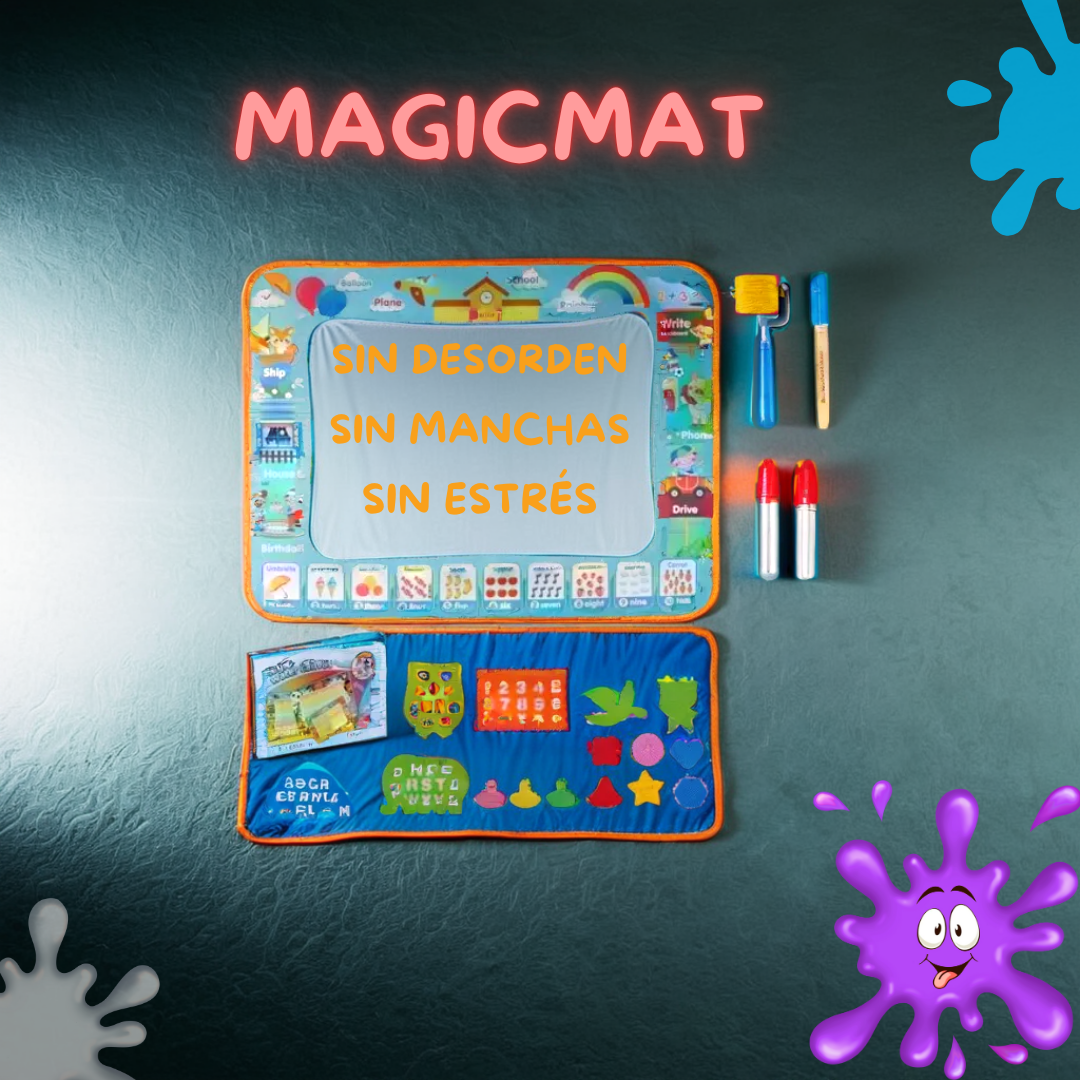 MagicMat 👦👧