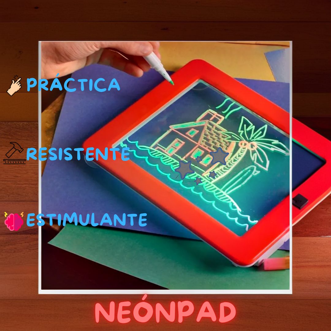 NeónPad 👦👧